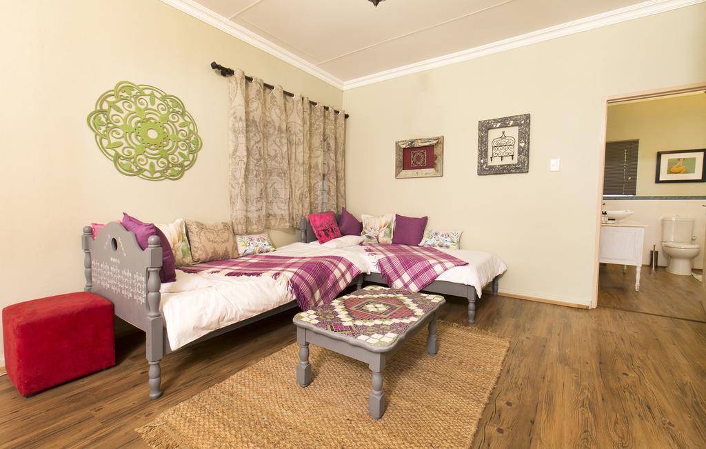 Die Blou Huis Clarens Exterior photo